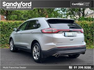Ford Edge 2.0 TDCi 210PS AWD Powershift Titanium - Image 4