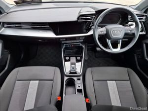 Audi A3 SALOON 1.0 PETROL AUTO - Image 2