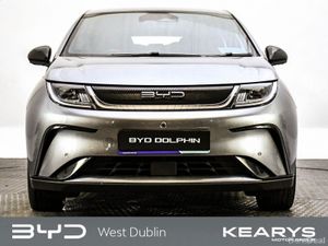 BYD DOLPHIN Brand New 262 Design Model for you to - Image 4