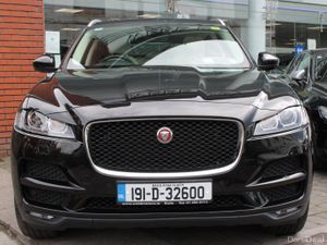 F-PACE - PRESTIGE LTD EDITION - PAN ROOF - 4X4 - Image 2