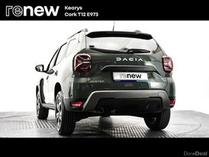 Dacia Duster Journey TCe130 4x2 (Demo) - Image 4