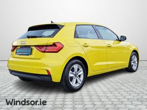 Audi A1 TFSI AUTOMATIC SPORT BACK - Image 3