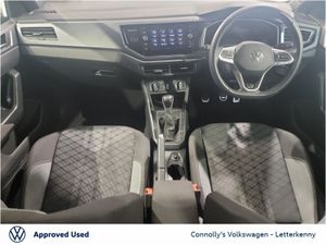 Volkswagen Polo POLO R-LINE 1.0 TSI 95HP M5F - Image 3