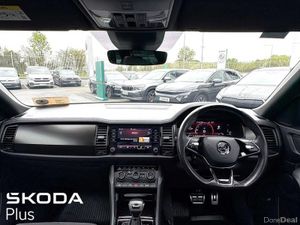 Skoda Kodiaq SportLine Black Pack 2.0 TDI 150HP DS - Image 2