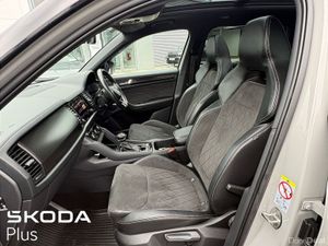 Skoda Kodiaq SportLine Black Pack 2.0 TDI 150HP DS - Image 4