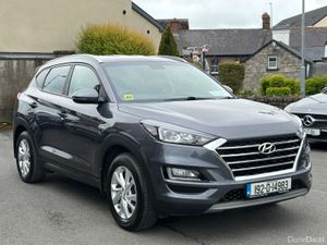 192 Hyundai Tucson Comfort 1.6 Diesel *Low Kils* - Image 3
