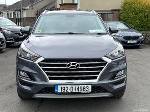 192 Hyundai Tucson Comfort 1.6 Diesel *Low Kils* - Image 2