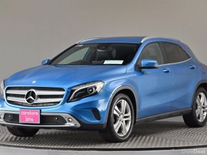Mercedes-Benz GLA GLA 180 **POWERED TAILGATE**HALF - Image 4