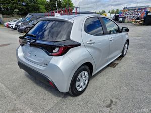 2021 Toyota Yaris 1.5L Hybrid Low Miles Fresh NCT - Image 4