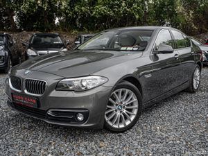 2015 BMW 5-Series Auto/Ex Demo/83k kms/Warranty - Image 4