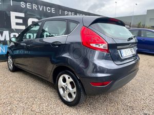 FORD FIESTA 2010, AUTOMATIC, VERY LOW KMS, NEW NCT - Image 4