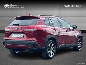 Toyota Corolla Cross COROLLA CROSS 1.8 SPORT - Image 2
