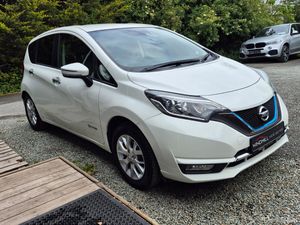 Nissan Note 2017 E-power - Image 2
