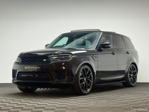Land Rover Range Rover Sport HSE DYNAMIC BLACK P40 - Image 3