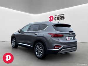 Hyundai Santa Fe 2WD Executive Plus 5DR - Straight - Image 3