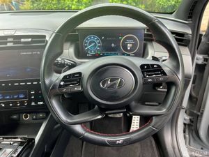 Hyundai Tucson N-LINE T-GDI 1.6 // FULL SERVICE HI - Image 4