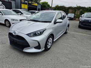 2022 Toyota Yaris 1L Automatic Fresh NCT - Image 2