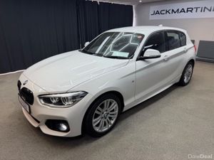 BMW 1-Series 118D M Sport - Image 4