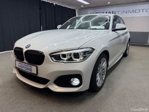 BMW 1-Series 118D M Sport - Image 3