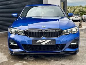 202 BMW 330E MSPORT MPERFORMANCE 290BHP - Image 3