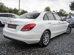 162 Mercedes C220 Exec Auto/New NCT/Warranty - Image 3