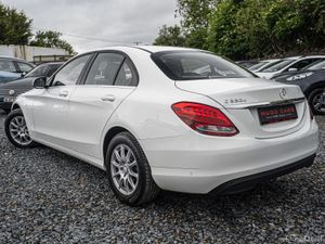 162 Mercedes C220 Exec Auto/New NCT/Warranty - Image 2