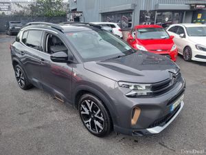 Citroen C5 Aircross Automatic   2022 - Image 2