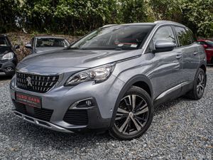 2017 Peugeot 3008 1.6d/New NCT/Irish/1yr warranty - Image 4