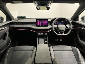 Skoda Superb Sportline DSG 2.0 TDI 150BHP - 19 Inc - Image 4