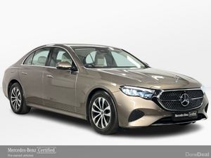 Mercedes-Benz E-Class 220d Avantgarde - 17 Inch Al - Image 4