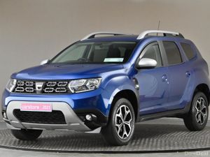 Dacia Duster 1.5 DCI 6SPD PRESTIGE BLUE - Image 3