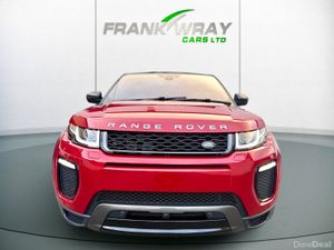 2017 LAND ROVER RANGE ROVER EVOQUE **MASIVE SPEC** - Image 2