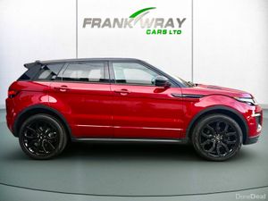 2017 LAND ROVER RANGE ROVER EVOQUE **MASIVE SPEC** - Image 4