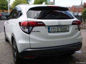 HONDA VEZEL - 1.5 - PETROL/HYBRID - AUTOMATIC - Image 4