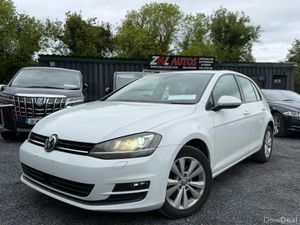 14 VW GOLF 1.2  LOW MILEAGE - Image 3
