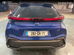 Toyota C-HR C-HR HEV Sport - Image 4