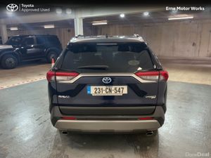 Toyota RAV4 RAV4 HYBRID SOL - Image 4