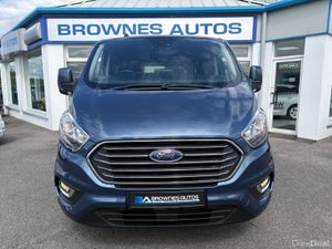2022 Ford Custom Tourneo ZETEC Automatic 8 seater - Image 4