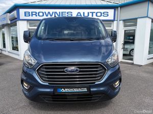 2022 Ford Custom Tourneo ZETEC Automatic 8 seater - Image 3