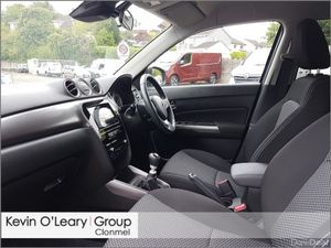 Suzuki Vitara 1.4 BOOSTERJET HYBRID SZ-T 5DR - Image 4