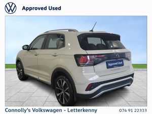 Volkswagen T-Cross T-CROSS R-Line 1.0 TSI M6F 115H - Image 4