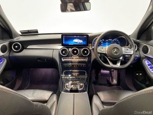 Mercedes-Benz C-Class C 300 e AMG Line 4Matic A/T - Image 4
