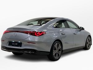 Mercedes-Benz CLA CLA 200 SALOON PROGRESSIVE LINE - Image 4