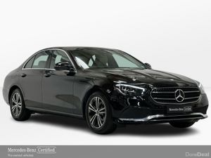 Mercedes-Benz E-Class E220 D Avantgarde Line - Image 4