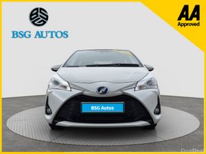 2019 TOYOTA VITZ 1.5 PETROL HYBRID AUTO *FINANCE* - Image 3