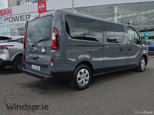 Renault Trafic Passenger **9 seats COMBI AUTO L2** - Image 2