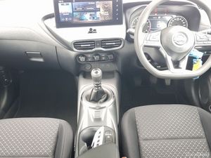 Nissan Juke 1.0T PET 2WD SV - Image 4