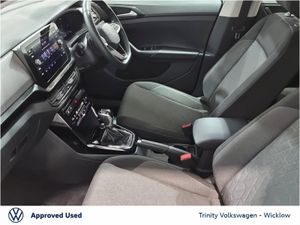 Volkswagen T-Cross ** EDITION 75 ** 1.0 TSI ** 116 - Image 4