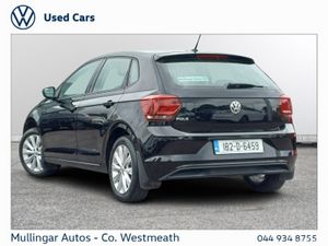 Volkswagen Polo 1.0 TSI 65HP Comfortline - Image 4