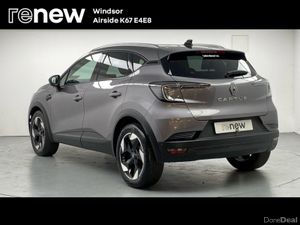Renault Captur TCe 90 Techno - Image 4